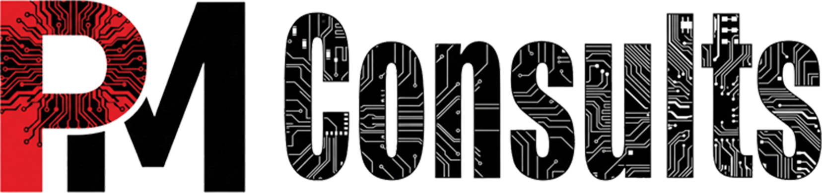 PM Consults Logo